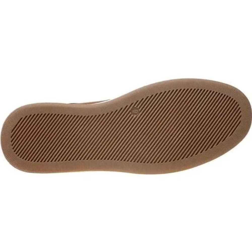 NEW Sneakers Retro Simple Casual Shoes Brown - Picture 4 of 6